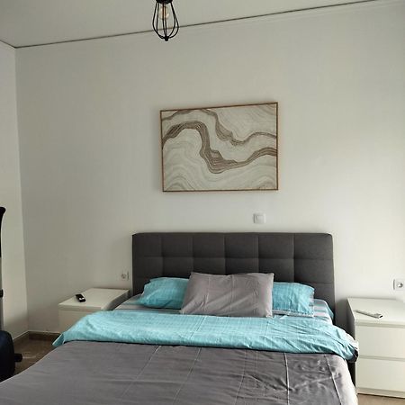 Cozy Central Flat In Pyrgos Near Olympia Kültér fotó