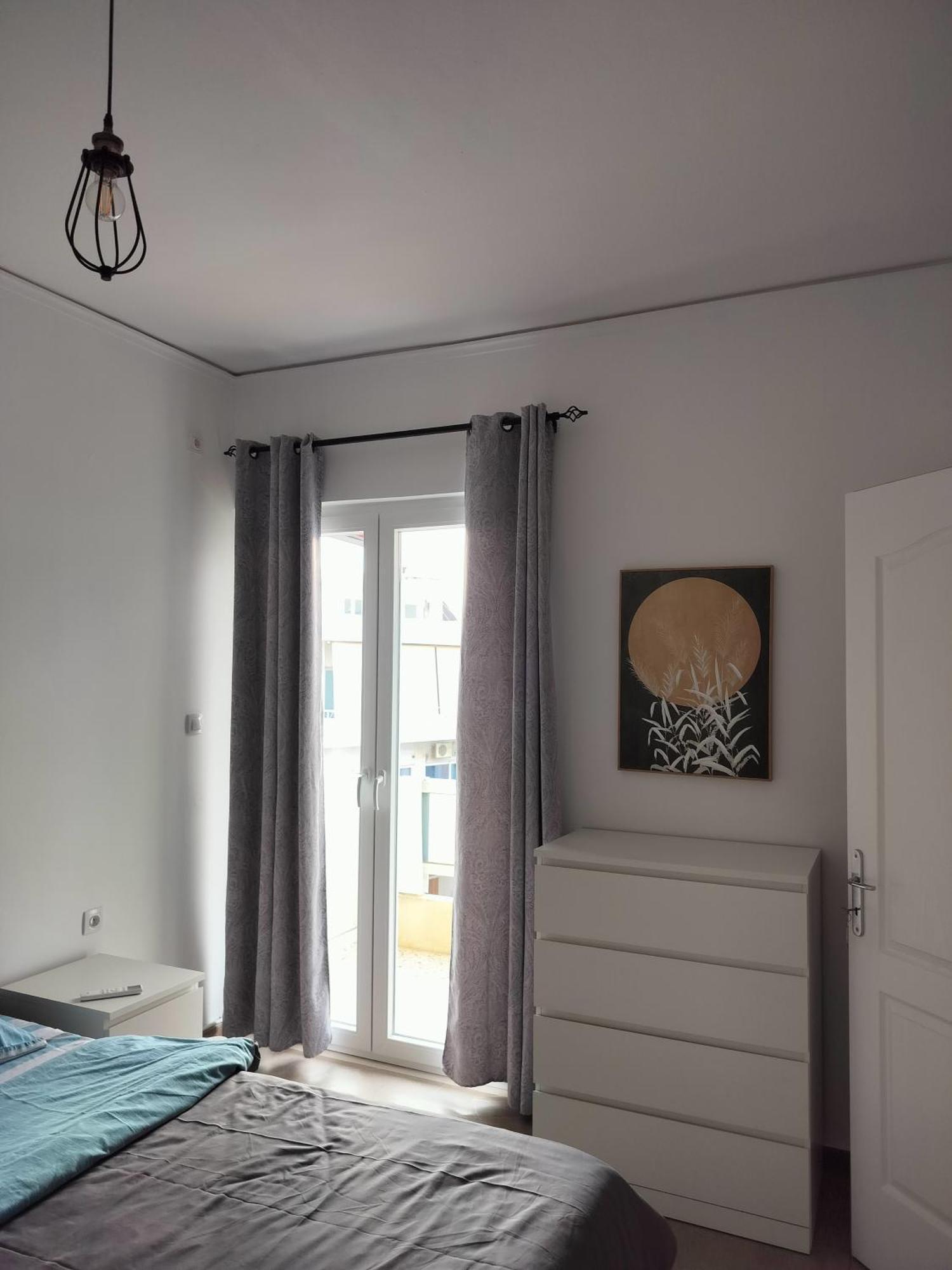Cozy Central Flat In Pyrgos Near Olympia Kültér fotó