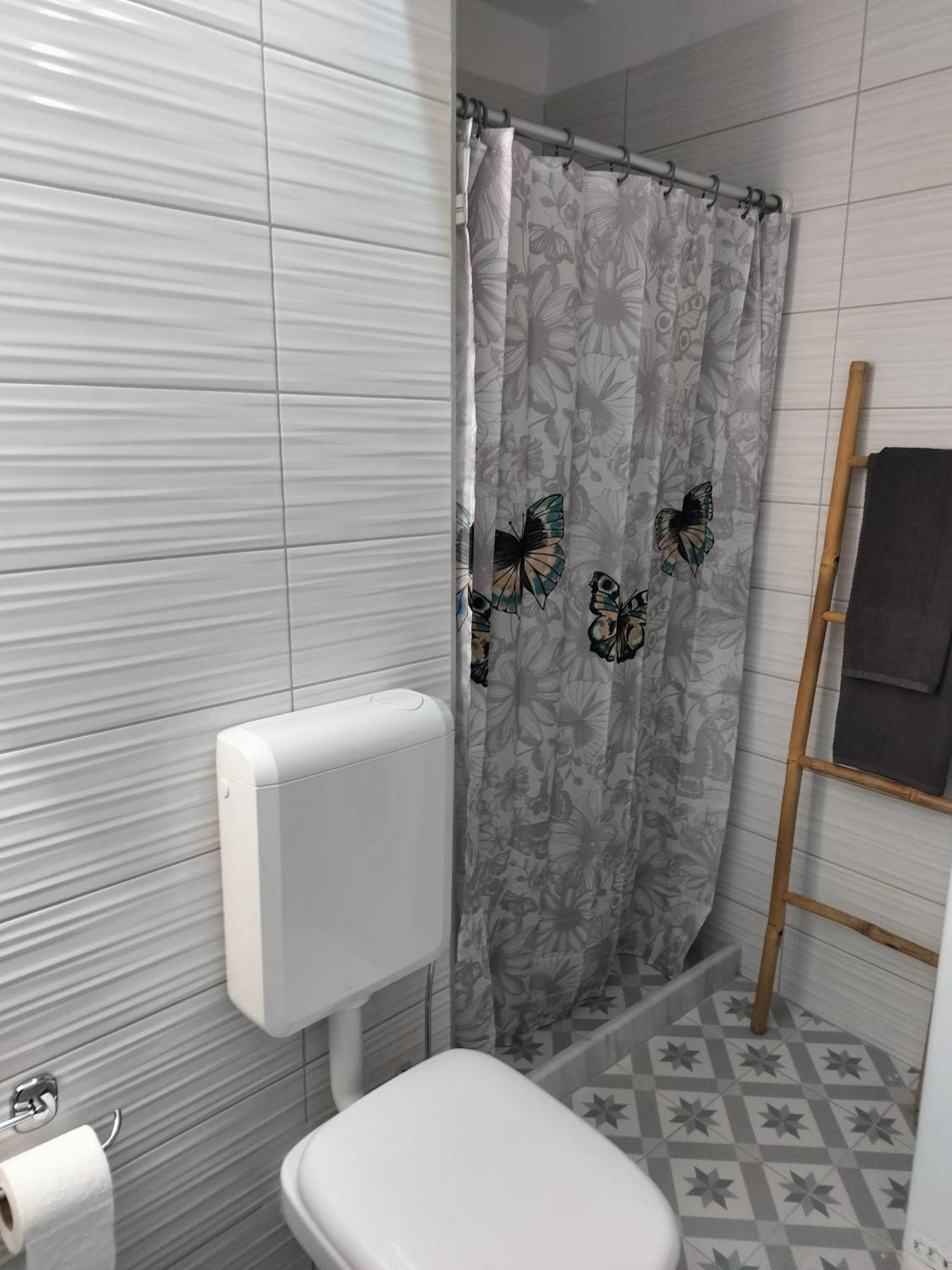 Cozy Central Flat In Pyrgos Near Olympia Kültér fotó