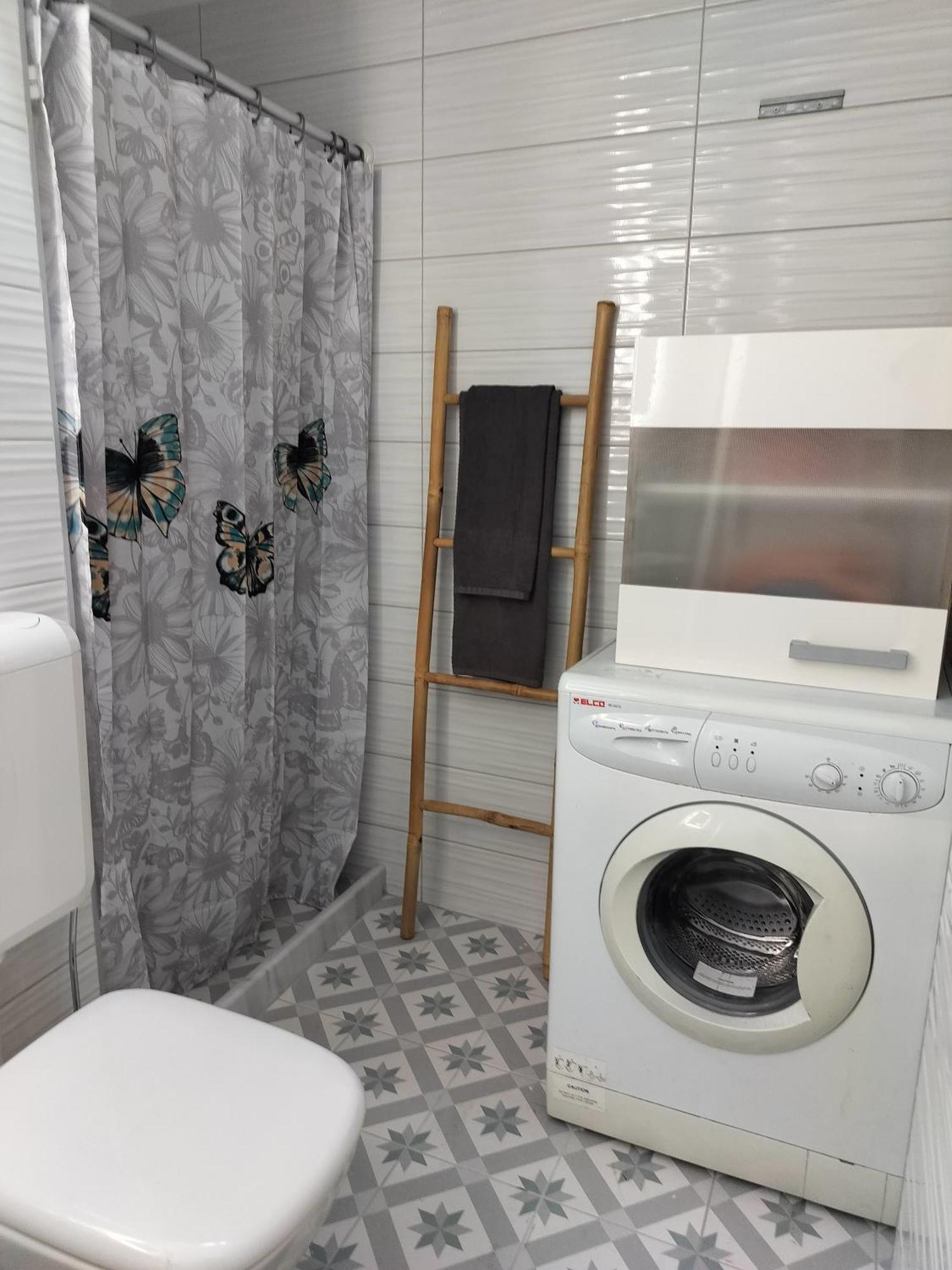 Cozy Central Flat In Pyrgos Near Olympia Kültér fotó