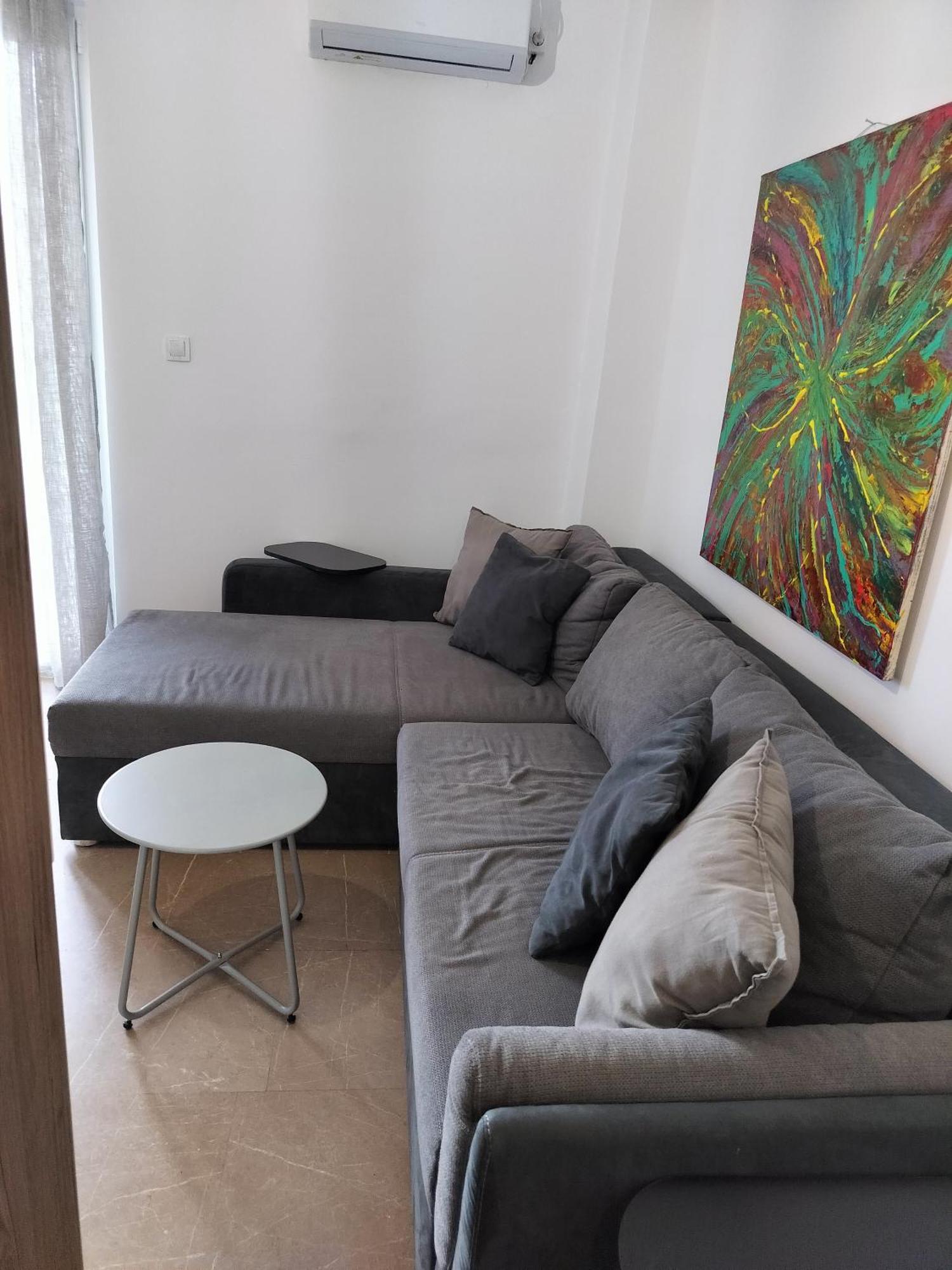Cozy Central Flat In Pyrgos Near Olympia Kültér fotó