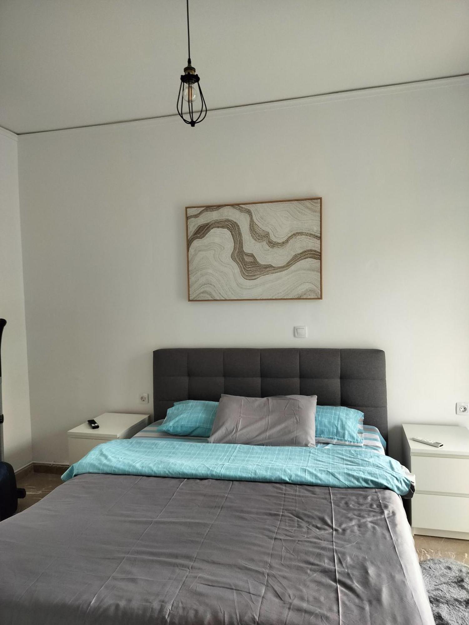 Cozy Central Flat In Pyrgos Near Olympia Kültér fotó